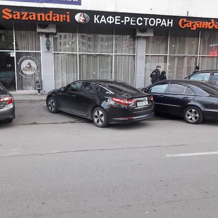 Batumi Orbi Residence Lux Eksteriør bilde