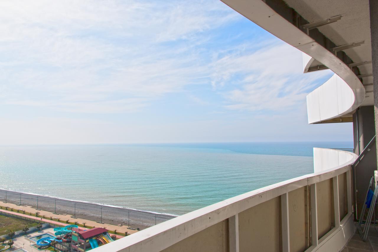 Batumi Orbi Residence Lux Eksteriør bilde