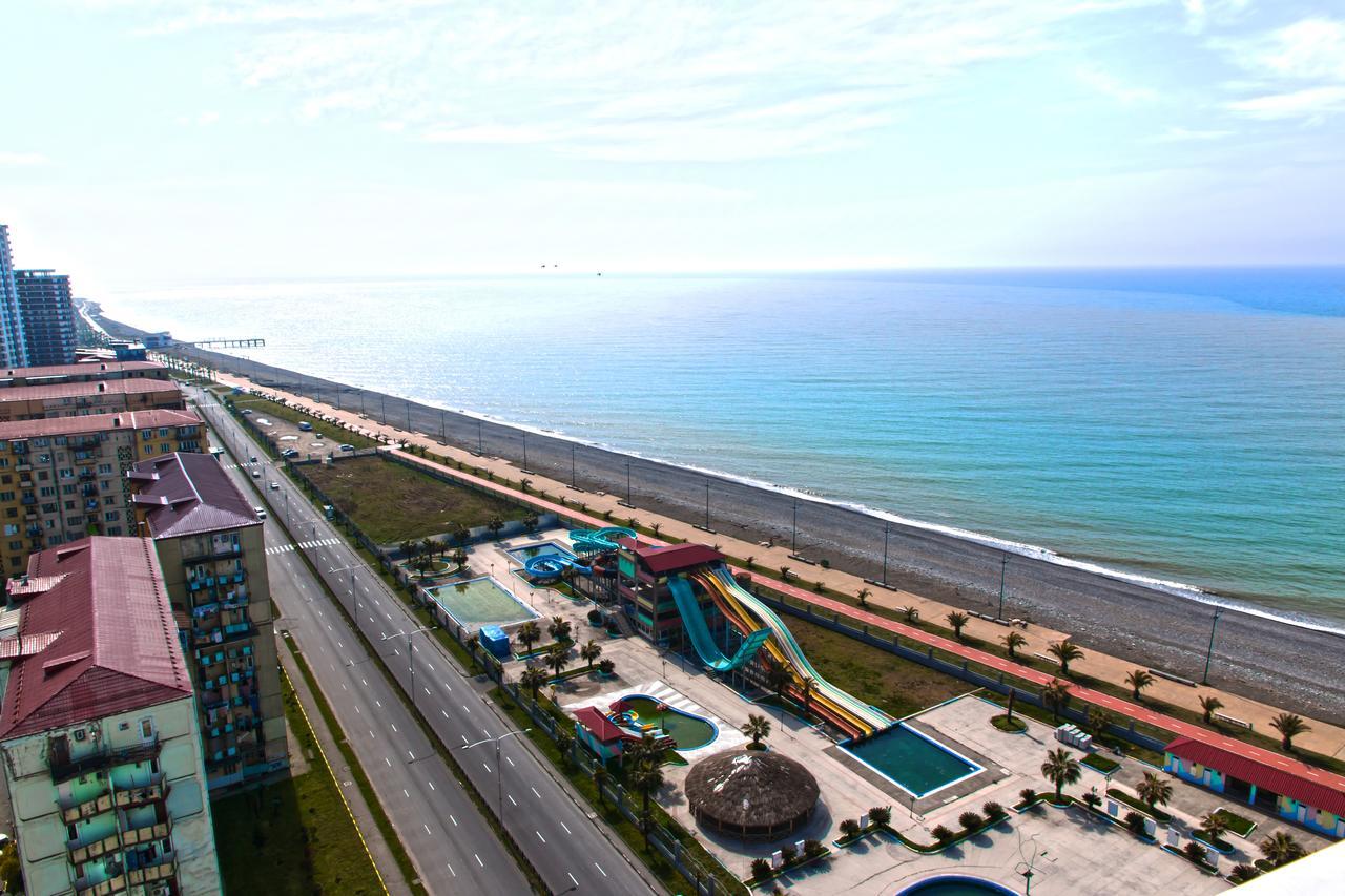 Batumi Orbi Residence Lux Eksteriør bilde