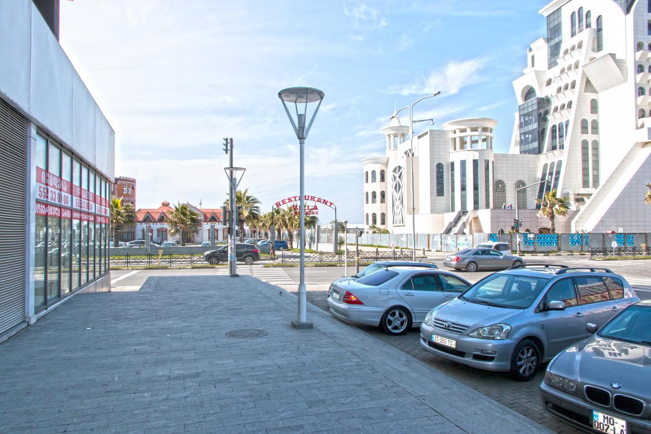 Batumi Orbi Residence Lux Eksteriør bilde