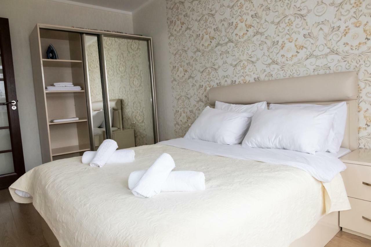 Batumi Orbi Residence Lux Eksteriør bilde