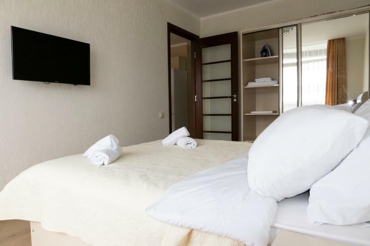 Batumi Orbi Residence Lux Eksteriør bilde