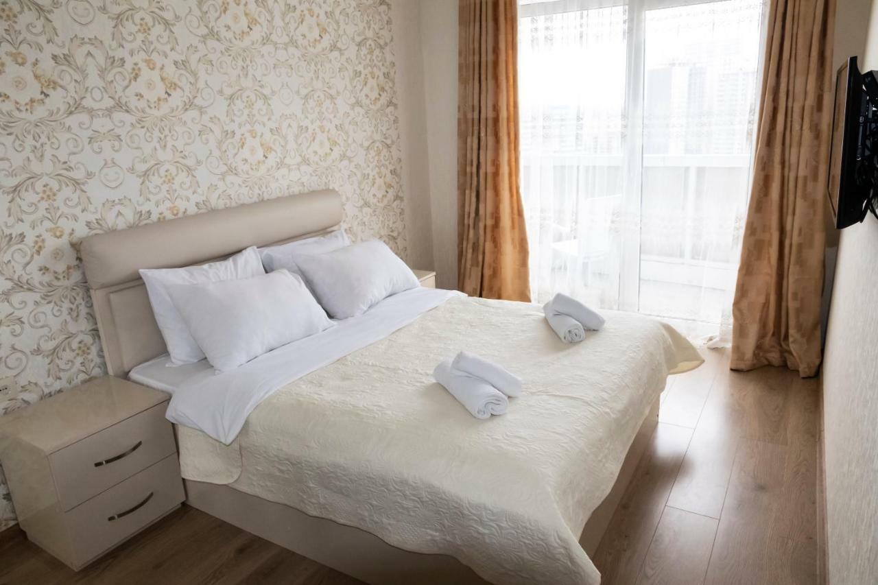 Batumi Orbi Residence Lux Eksteriør bilde