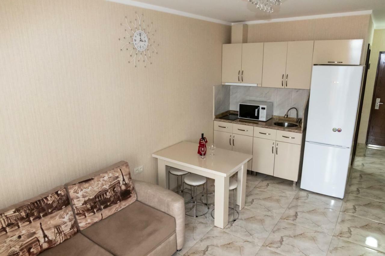 Batumi Orbi Residence Lux Eksteriør bilde