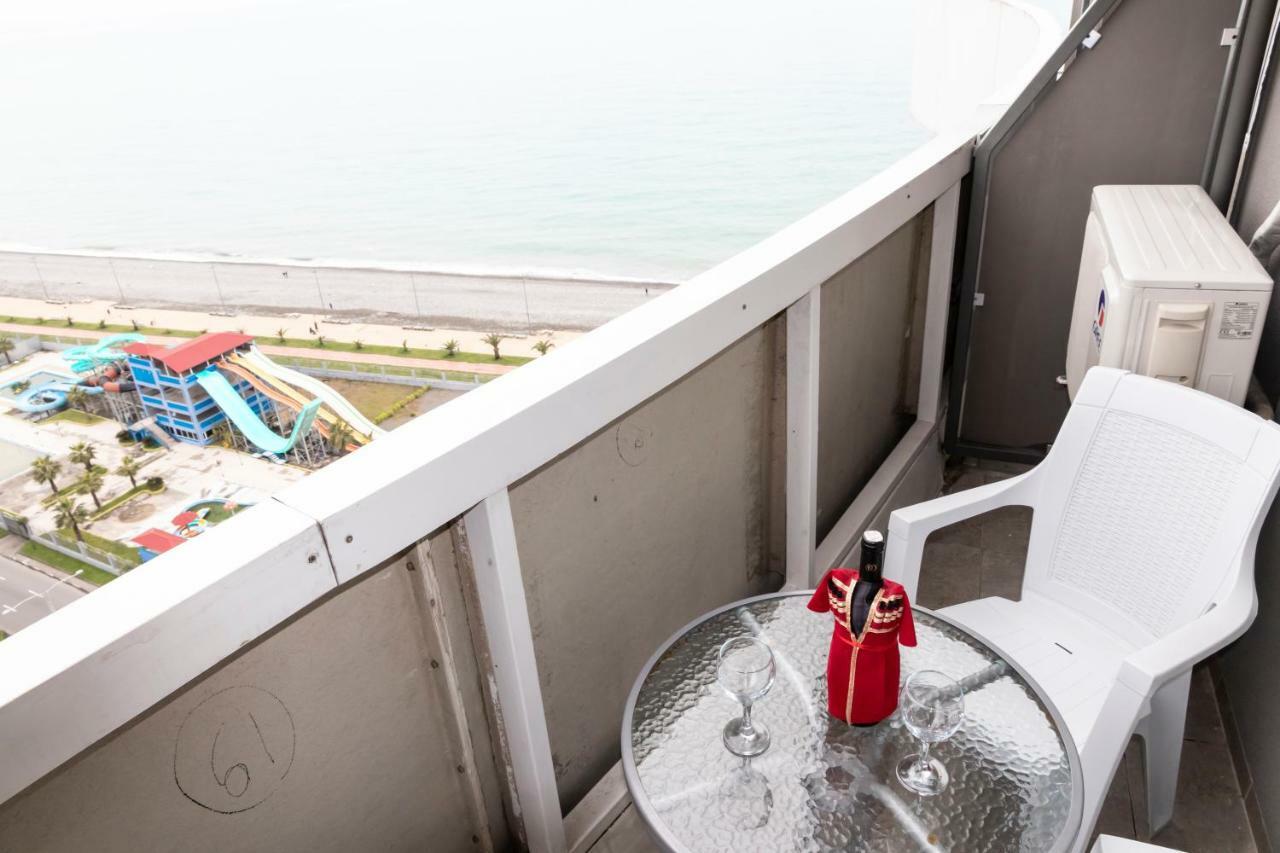 Batumi Orbi Residence Lux Eksteriør bilde