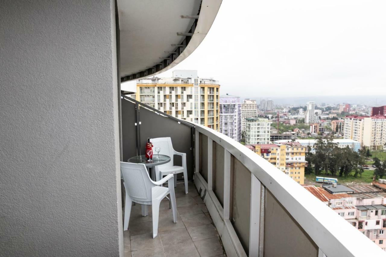 Batumi Orbi Residence Lux Eksteriør bilde